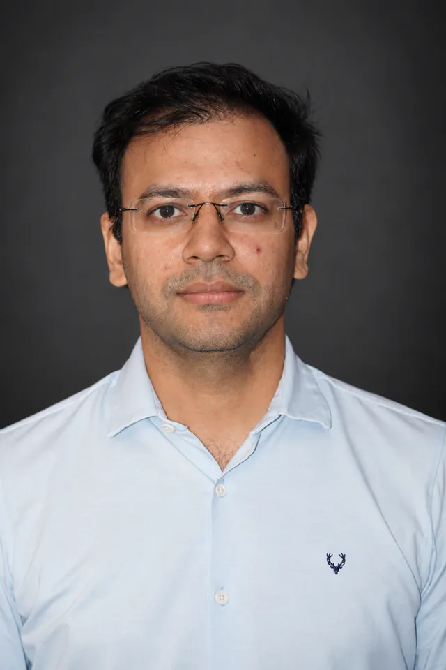 Prateek Jogani